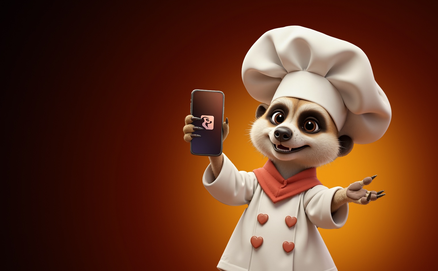 Запустите свою службу доставки еды за 1 день