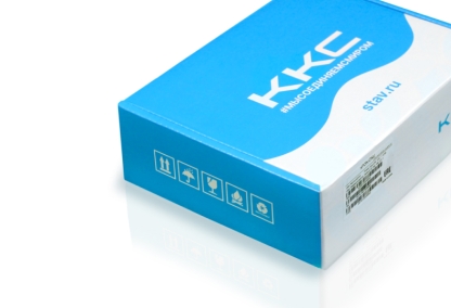             ККС – дизайн упаковки роутера для ккс
    